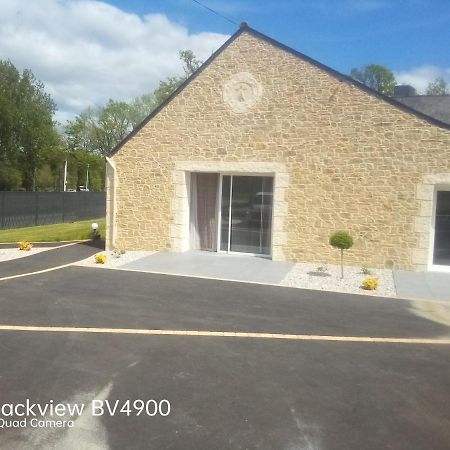 Aquadetente Loudéac Exterior foto